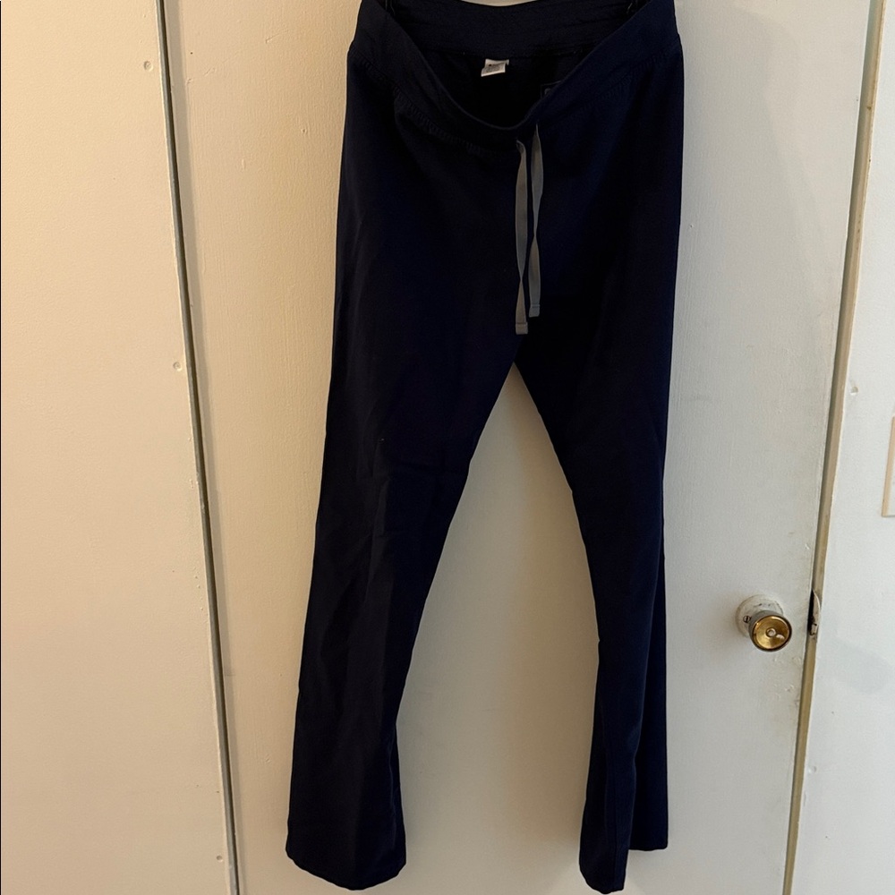Figs Technical Collection Pants in Dark Blue